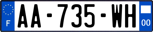 AA-735-WH