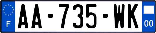 AA-735-WK