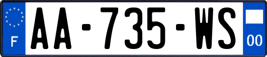 AA-735-WS