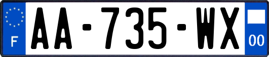 AA-735-WX