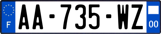 AA-735-WZ