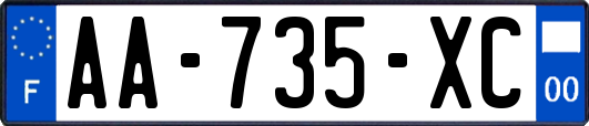 AA-735-XC