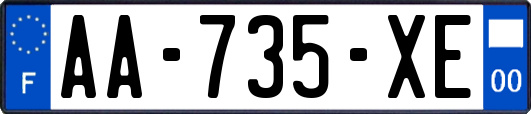 AA-735-XE