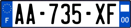 AA-735-XF