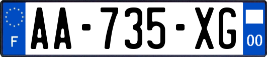 AA-735-XG