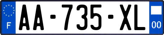 AA-735-XL