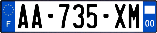 AA-735-XM