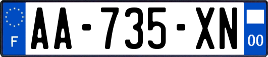 AA-735-XN