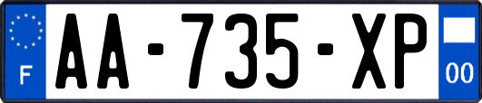 AA-735-XP