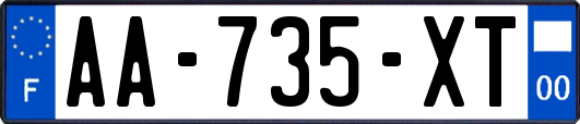 AA-735-XT