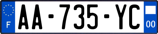 AA-735-YC