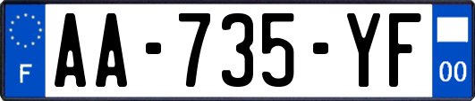 AA-735-YF