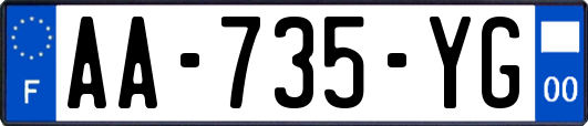 AA-735-YG