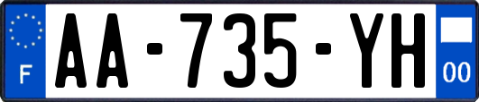 AA-735-YH