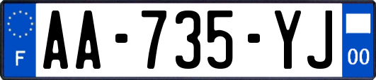 AA-735-YJ