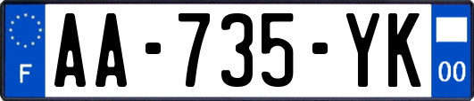 AA-735-YK