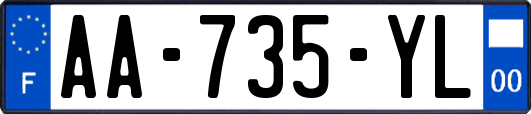 AA-735-YL