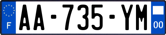 AA-735-YM