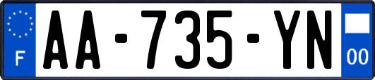 AA-735-YN