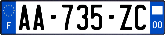 AA-735-ZC