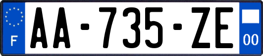 AA-735-ZE