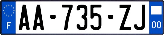 AA-735-ZJ