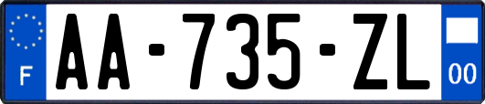 AA-735-ZL