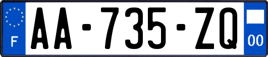 AA-735-ZQ