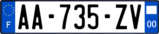 AA-735-ZV