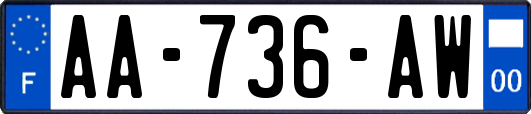 AA-736-AW