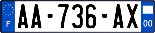 AA-736-AX