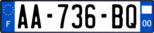 AA-736-BQ