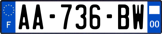 AA-736-BW