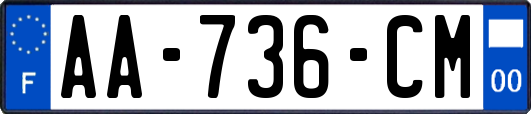 AA-736-CM