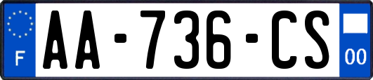 AA-736-CS