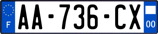 AA-736-CX