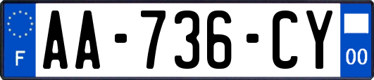 AA-736-CY