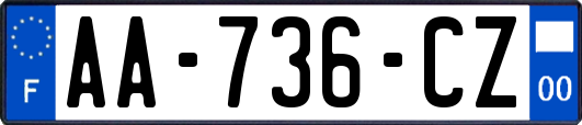 AA-736-CZ