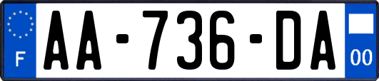 AA-736-DA