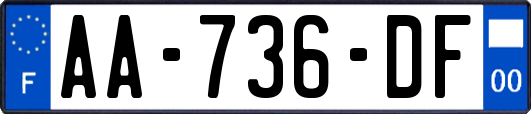 AA-736-DF