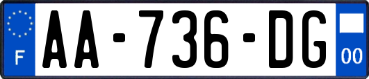 AA-736-DG