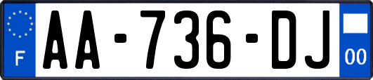 AA-736-DJ