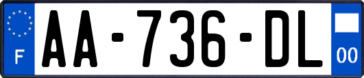 AA-736-DL