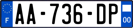 AA-736-DP