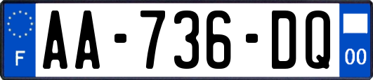 AA-736-DQ