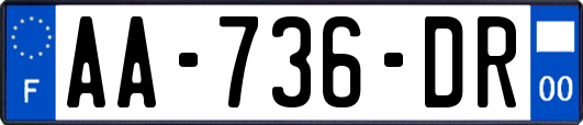 AA-736-DR