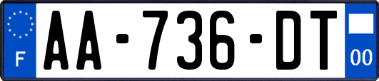 AA-736-DT