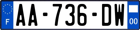 AA-736-DW