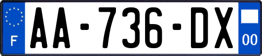 AA-736-DX