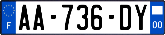 AA-736-DY